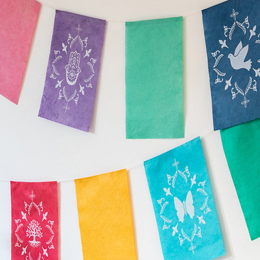 Slinger kleurrijk - Koperberg