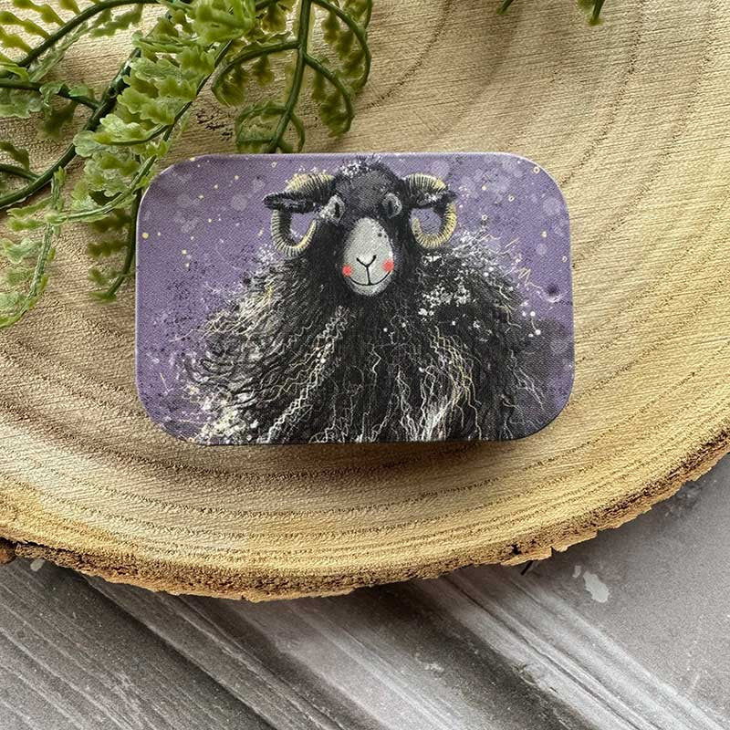 Mini blikje Sheep - Alex Clark