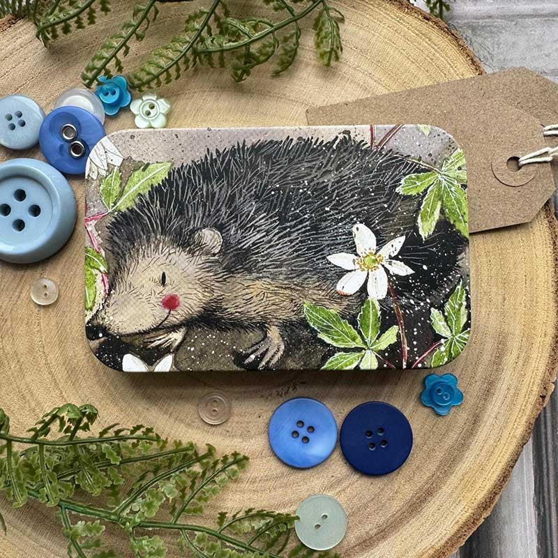 Cadeaublikje Mr Prickly - Alex Clark