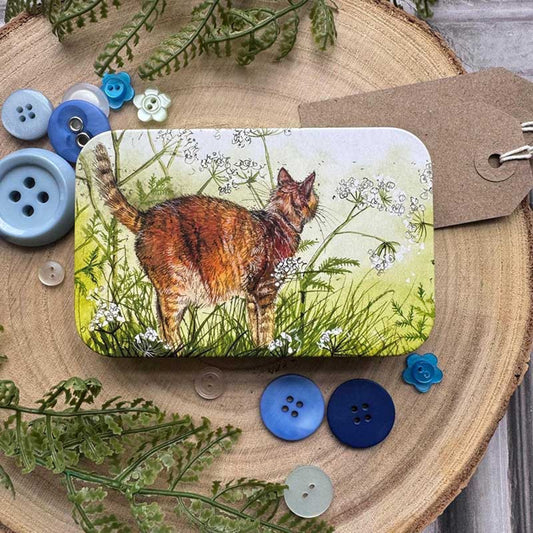 Cadeaublikje Early Morning - Alex Clark