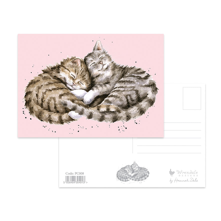 Kaart Poes Sweet Dreams - Wrendale