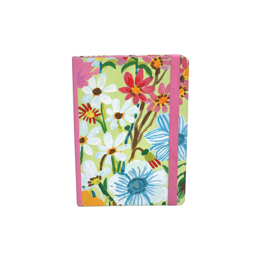 Notitieboek blanco A5 Flower Field - Roger la Borde