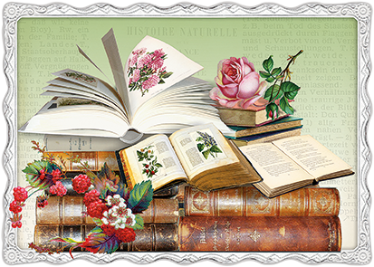 Kaart Boeken - Barbara Behr