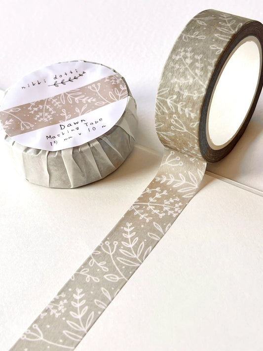 Washi tape Dawn - Nikki Dotti
