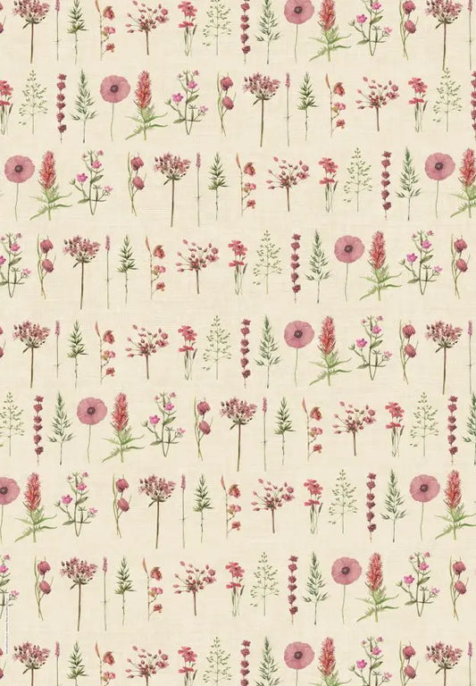 Cadeaupapier Marjolein Bastin Vogel - Coppenrath