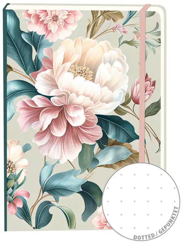 Bullet Journal Bloemen - Hartung