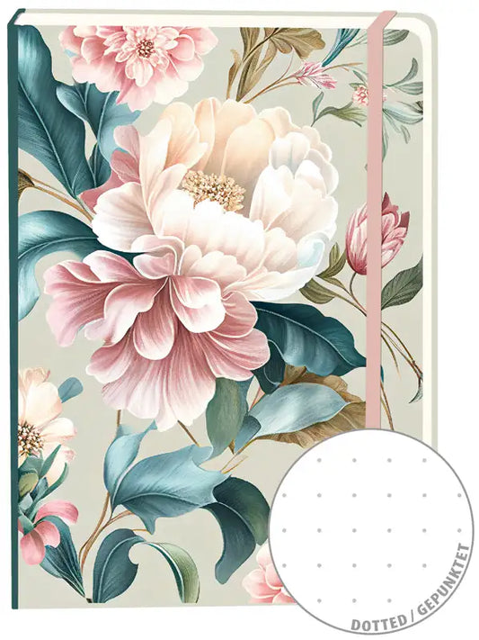 Bullet Journal Bloemen - Hartung