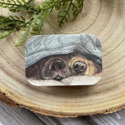 Mini blikje Snouts - Alex Clark