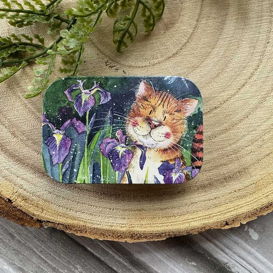 Mini blikje Out at Night - Alex Clark