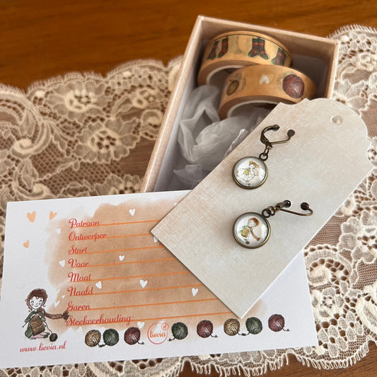 Cadeaupakketje Lievia Meisjes