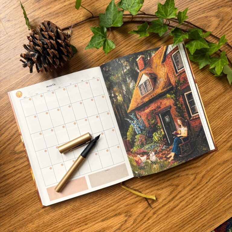 Celebrate the Season Planner A New Year - Esther Bennink