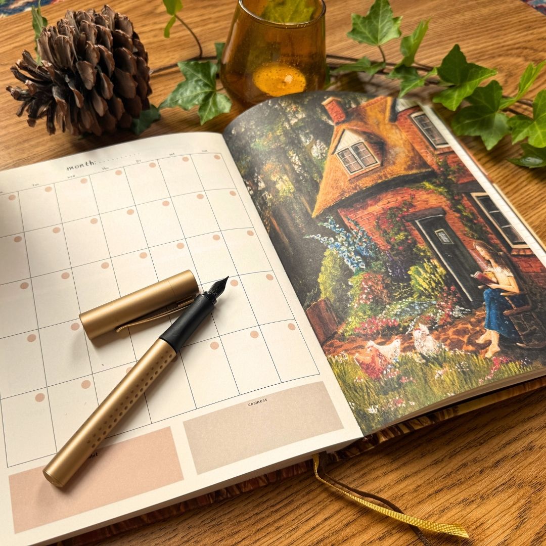 Celebrate the Season Planner A New Year - Esther Bennink
