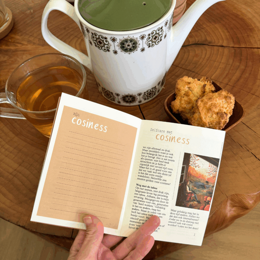 Mini Magazine #1 Cosy leven - Esther Bennink