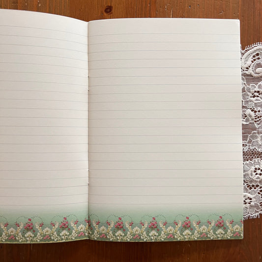 Notitieboekje Coccinelle - Gwenaëlle Trolez Créations