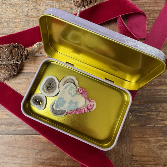 Cadeaublikje Christmas Reindeer - Alex Clark