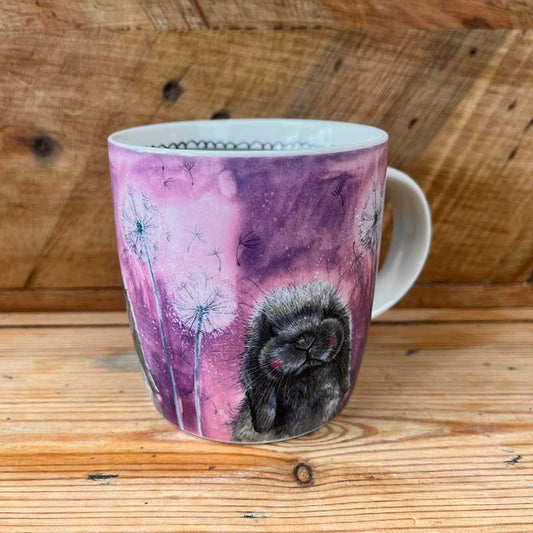 Beker Misty - Alex Clark