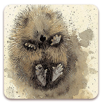 Onderzetter Prickles Hedgehog - Alex Clark