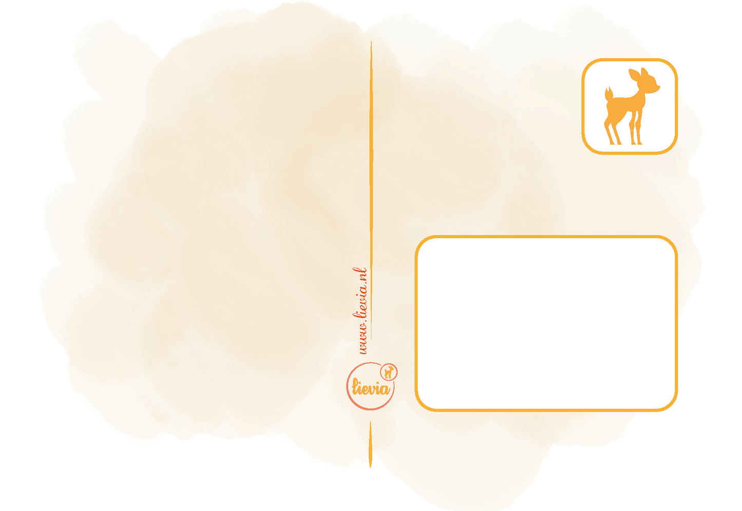 Kaart Journaling - Lievia