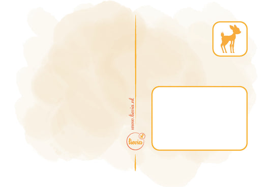 Kaart Journaling - Lievia