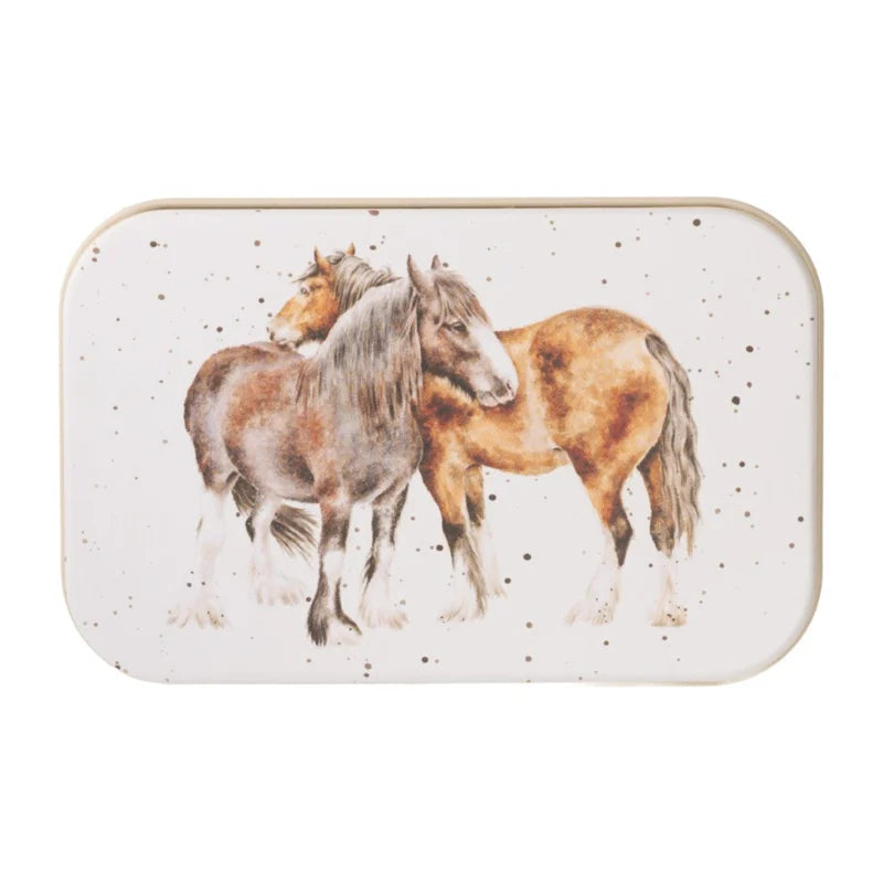 Cadeaublikje Paard Side by Side - Wrendale