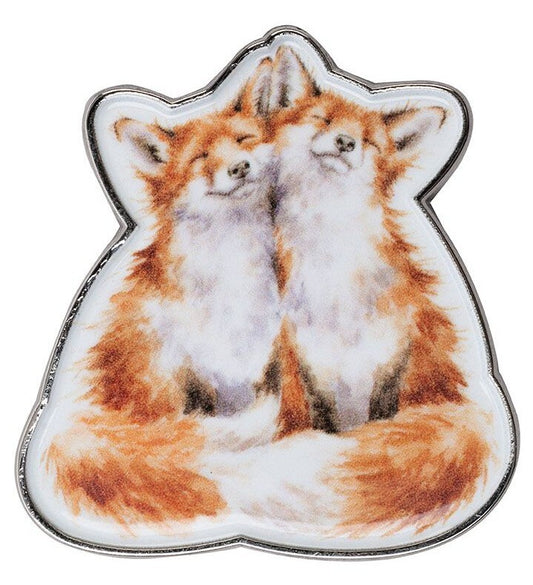 Pin Vos Contentment - Wrendale