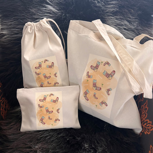 Projectbag Sokken - Lievia