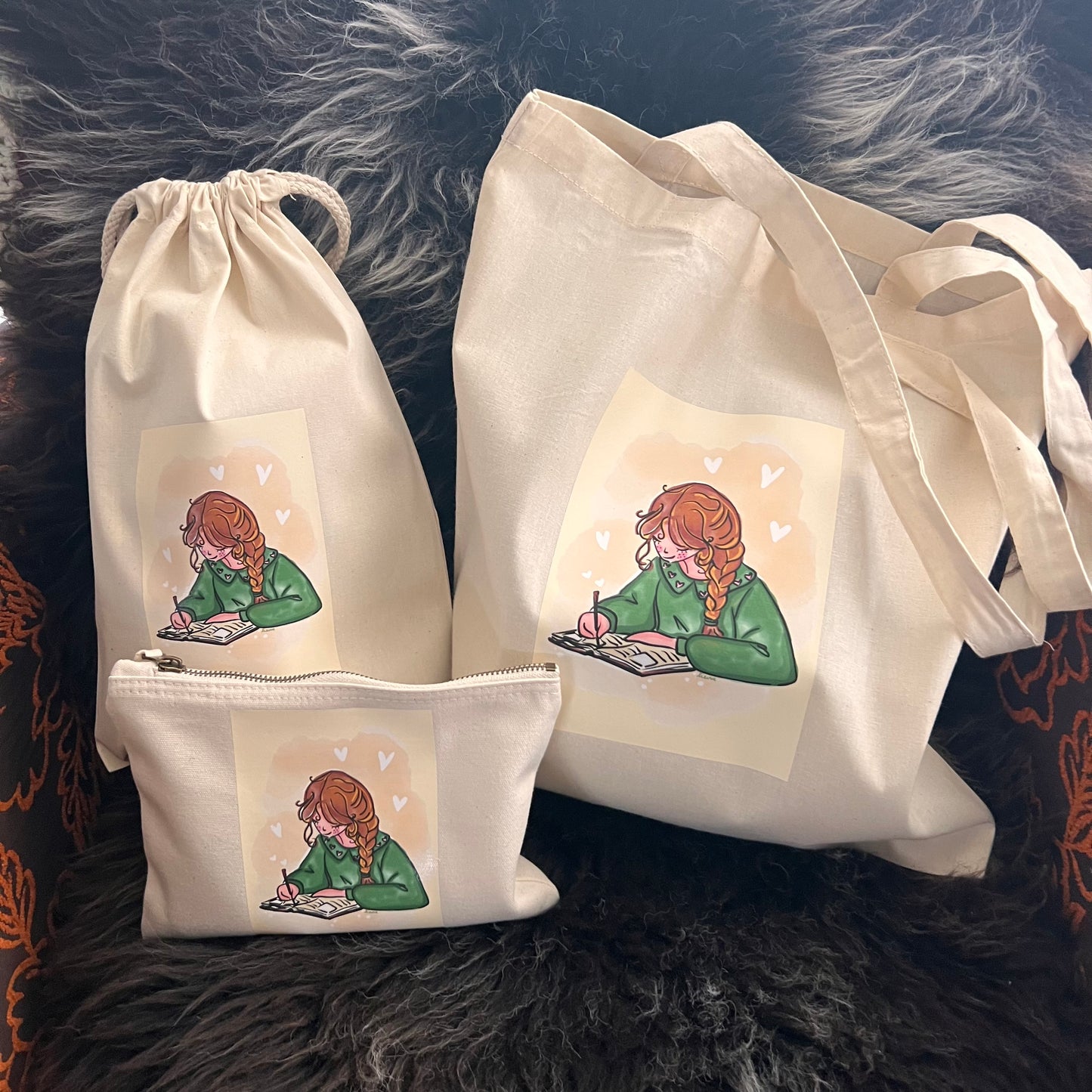 Projectbag Journaling - Lievia