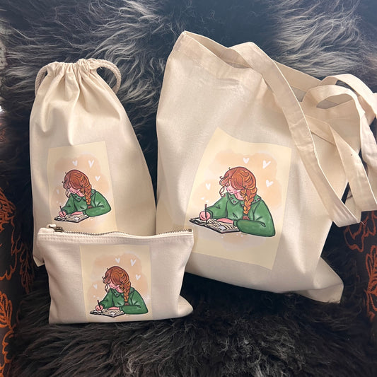 Projectbag Journaling - Lievia