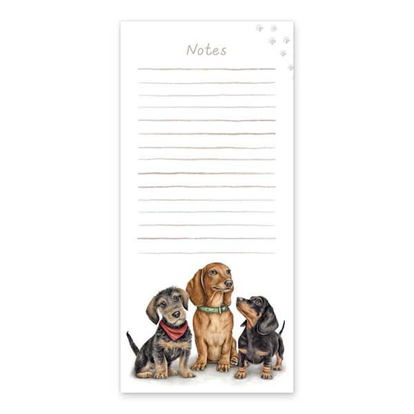 Notitieblok Doxie Gang - MALUU