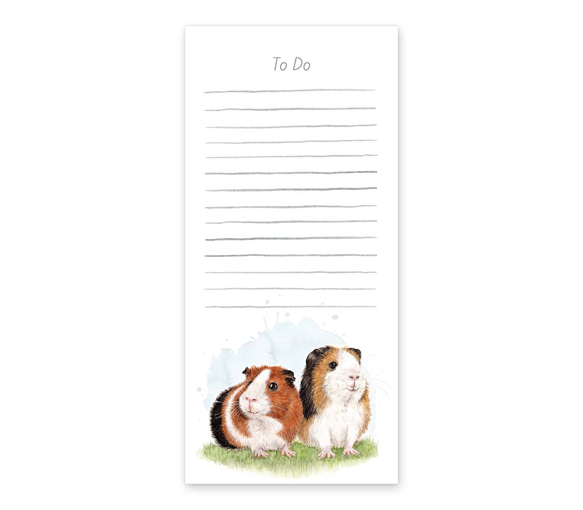 Notitieblok Piggy Pair - MALUU