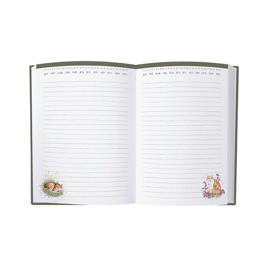 Daily Journal - Wrendale