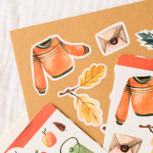Stickervel Sweather Weather - Wild Pencil