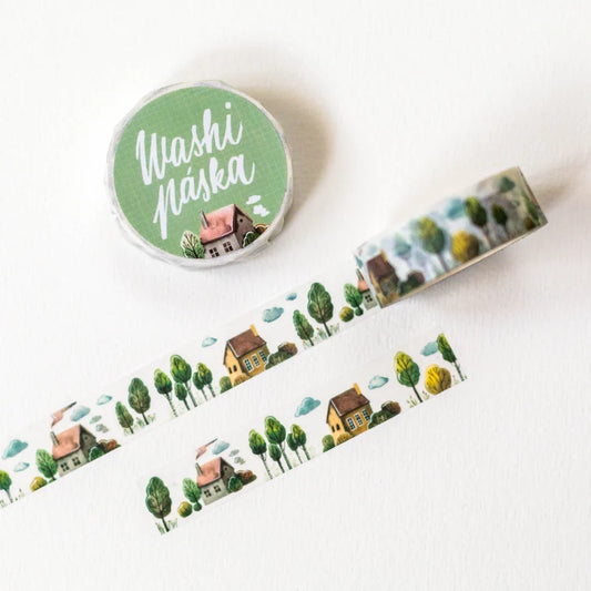 Washi tape Home - Wild Pencil
