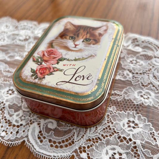 Rechthoekig blik With Love