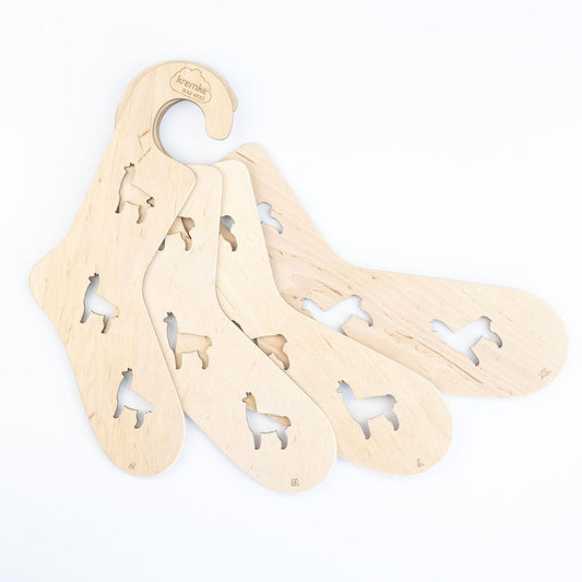 Sock Blockers 2 stuks maat S - Kremke Soul Wool