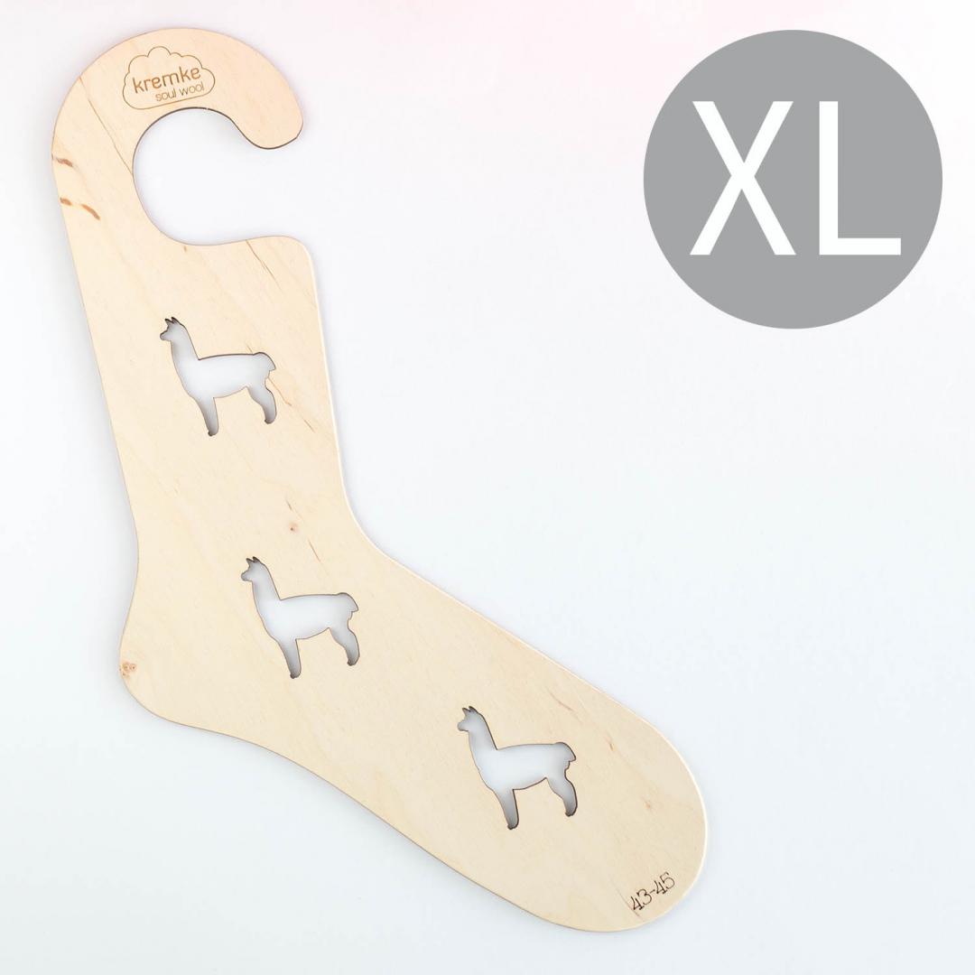 Sock Blockers 2 stuks maat XL - Kremke Soul Wool