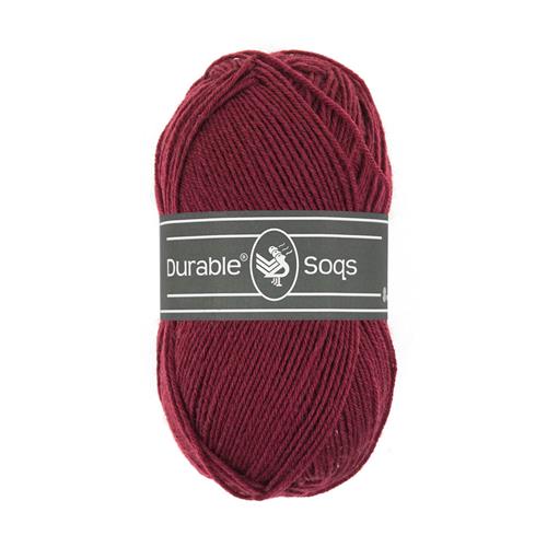 Sokkenwol 414 Anemone - Durable Soqs