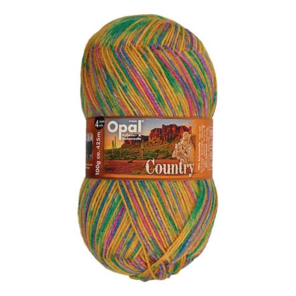 Sokkenwol Naturromantik 11291 - Opal Country