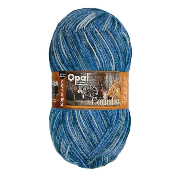 Sokkenwol Musikscheune 11292 - Opal Country