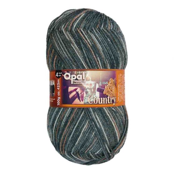 Sokkenwol Western Swing 11297 - Opal Country