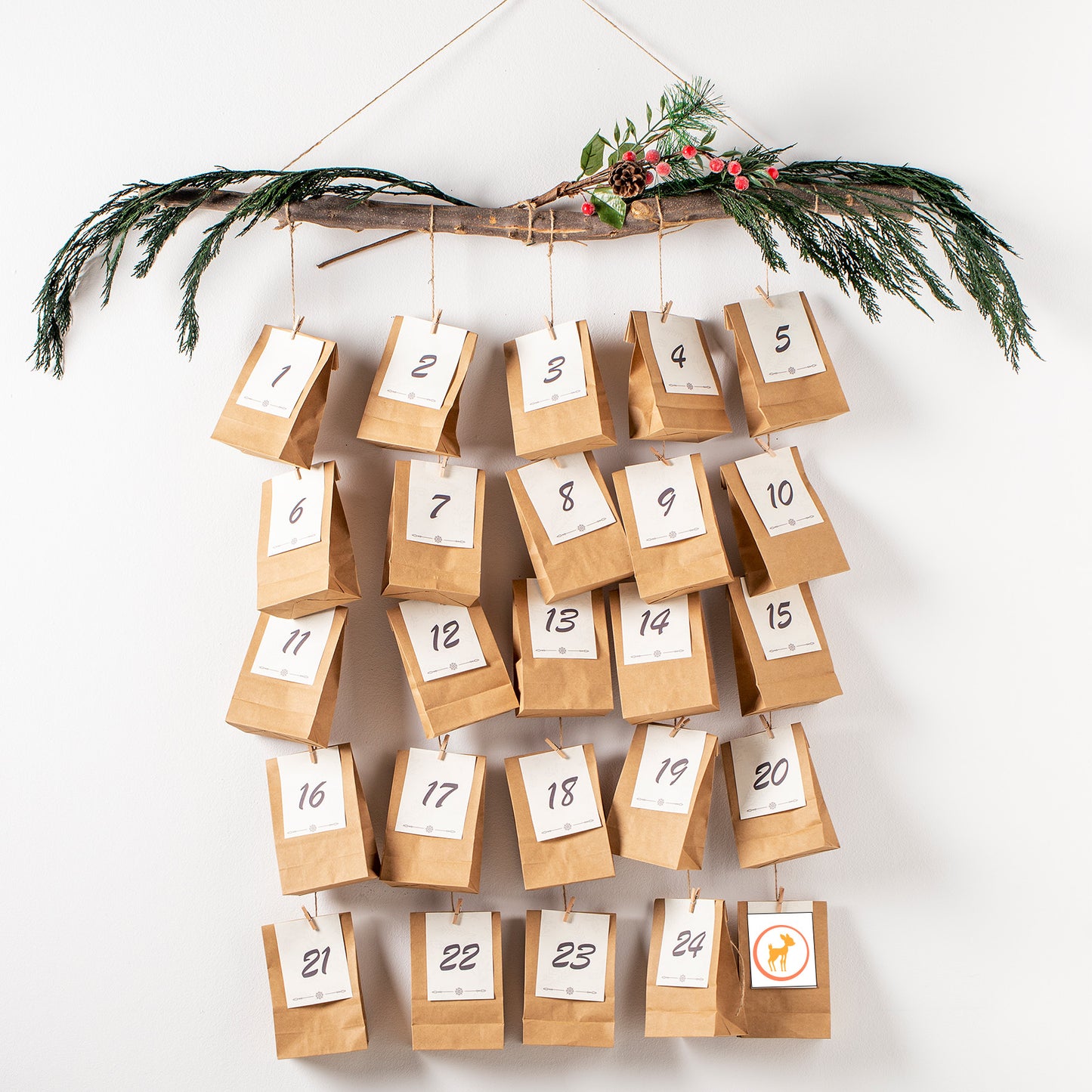 Pre Order Adventpakket Knus