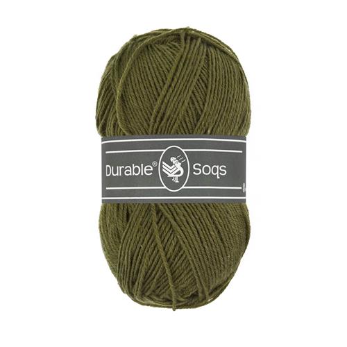 Sokkenwol 405 Cypress - Durable Soqs