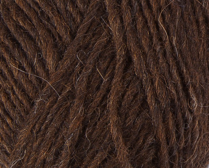 Léttlopi Chocolate 0867 - Lopi Istex