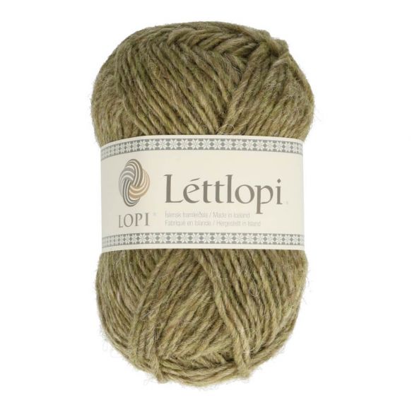 Léttlopi Frostbite 1417 - Lopi Istex