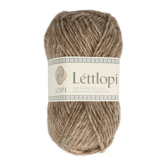 Léttlopi Oatmeal 0085 - Lopi Istex