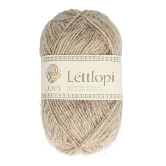 Léttlopi Light Beige 0086 - Lopi Istex