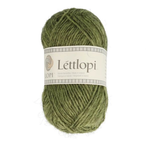 Léttlopi Celery Green 9421 - Lopi Istex