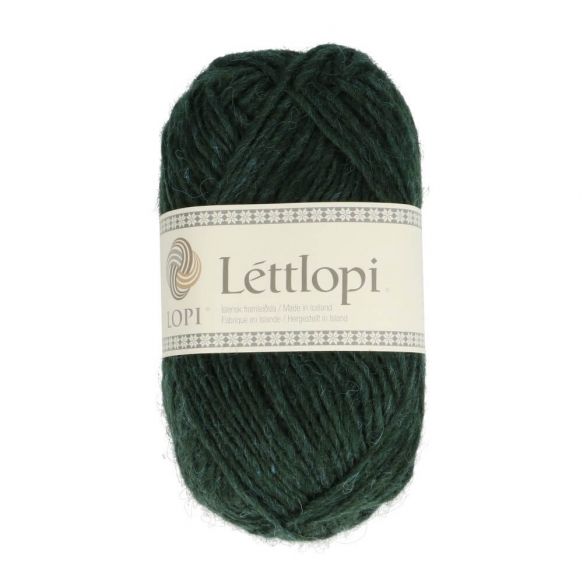 Léttlopi Bottle Green 1405 - Lopi Istex