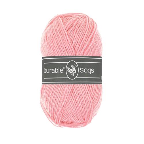 Sokkenwol 227 Antique Pink - Durable Soqs