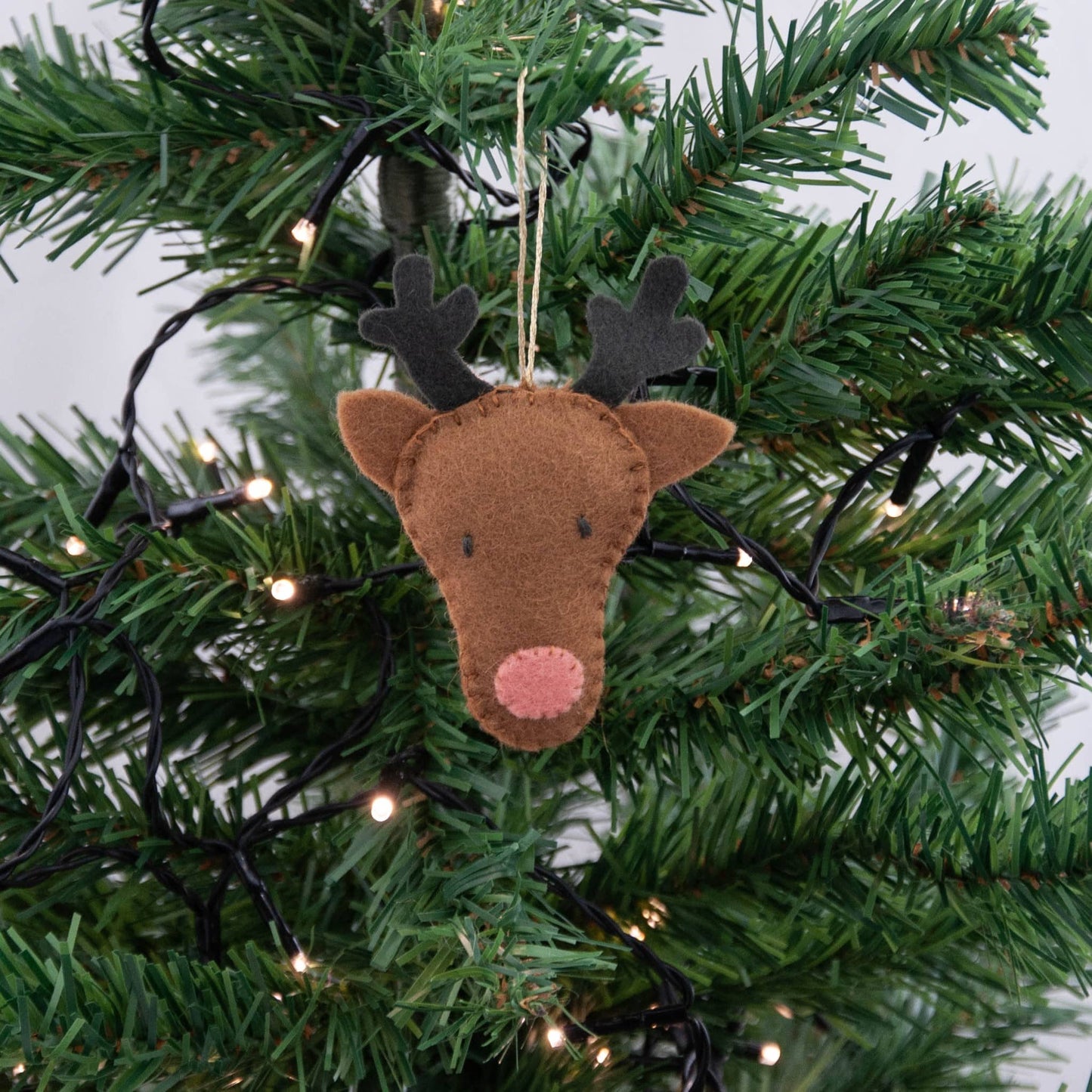 X-mas kit rendier - Meaningful Crafts